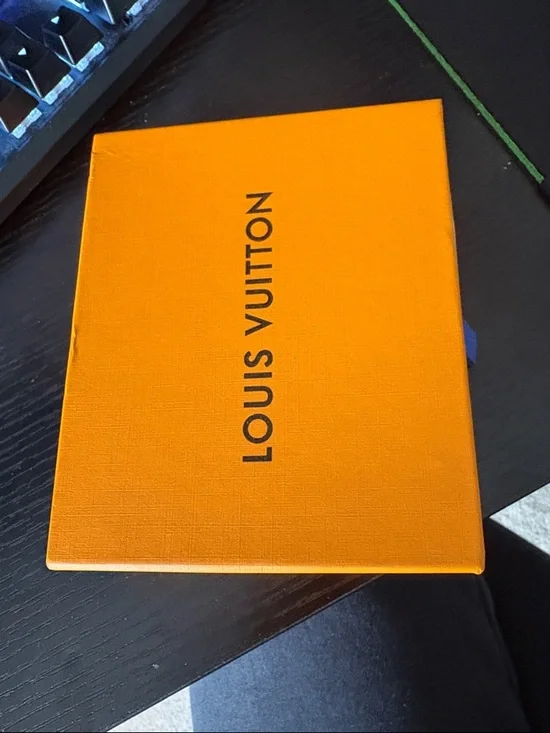 Louis Vuitton Black Monogram Wallet - Picture 2 of 10